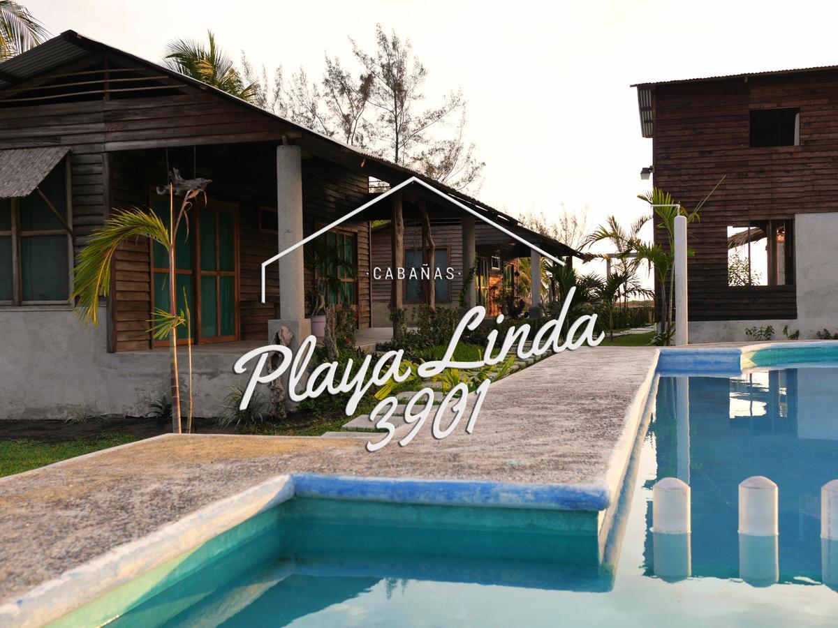 Hotel Cabanas Playa Linda 3901 Tapachula Exteriér fotografie