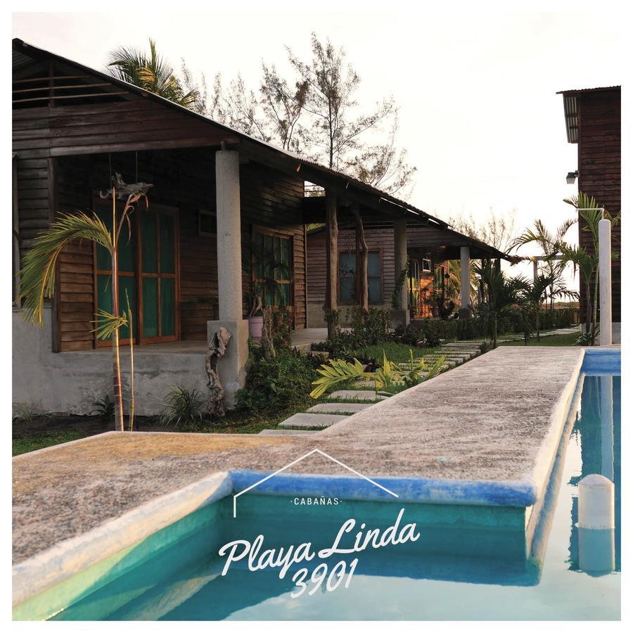 Hotel Cabanas Playa Linda 3901 Tapachula Exteriér fotografie