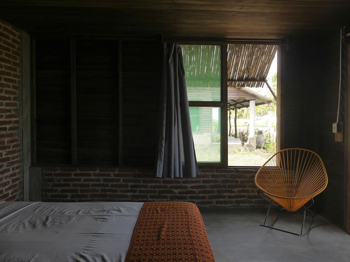 Hotel Cabanas Playa Linda 3901 Tapachula Exteriér fotografie