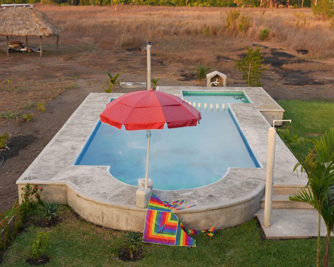 Hotel Cabanas Playa Linda 3901 Tapachula Exteriér fotografie