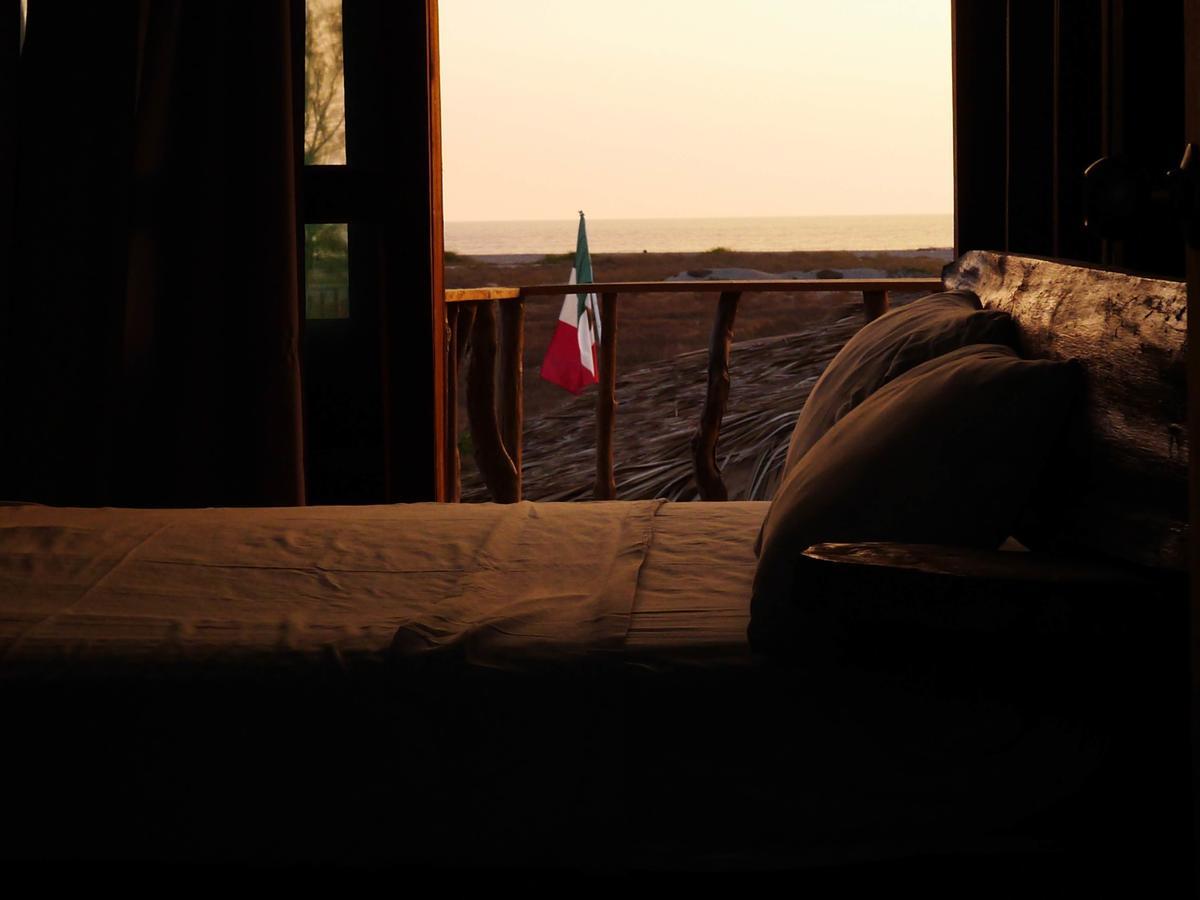 Hotel Cabanas Playa Linda 3901 Tapachula Exteriér fotografie
