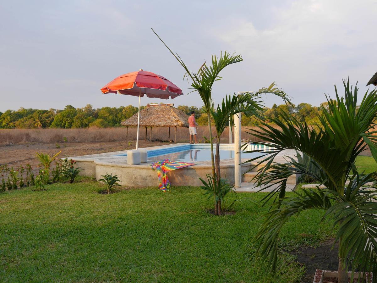 Hotel Cabanas Playa Linda 3901 Tapachula Exteriér fotografie