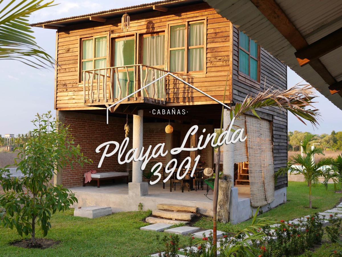 Hotel Cabanas Playa Linda 3901 Tapachula Exteriér fotografie
