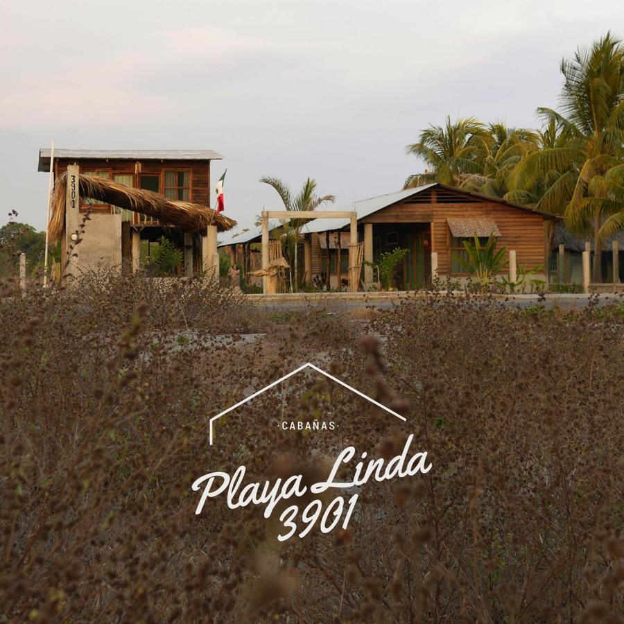 Hotel Cabanas Playa Linda 3901 Tapachula Exteriér fotografie