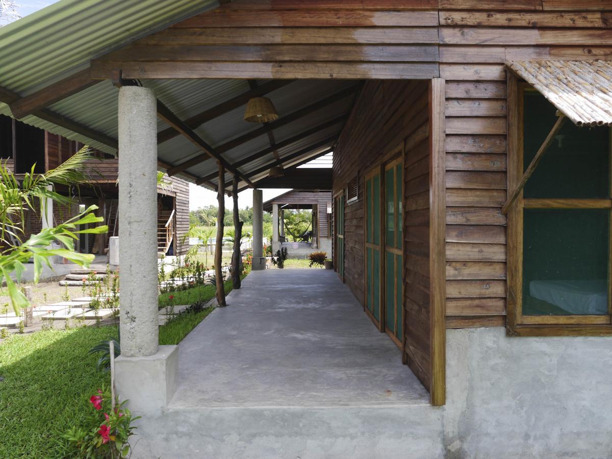 Hotel Cabanas Playa Linda 3901 Tapachula Exteriér fotografie