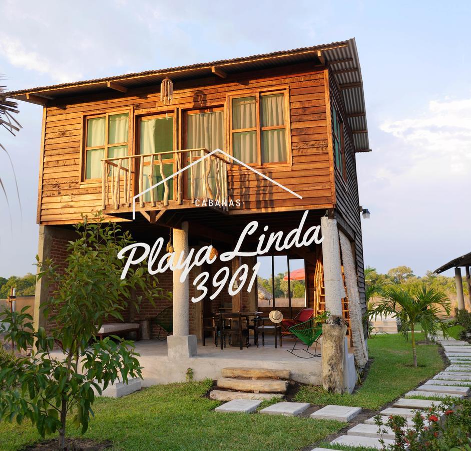 Hotel Cabanas Playa Linda 3901 Tapachula Exteriér fotografie